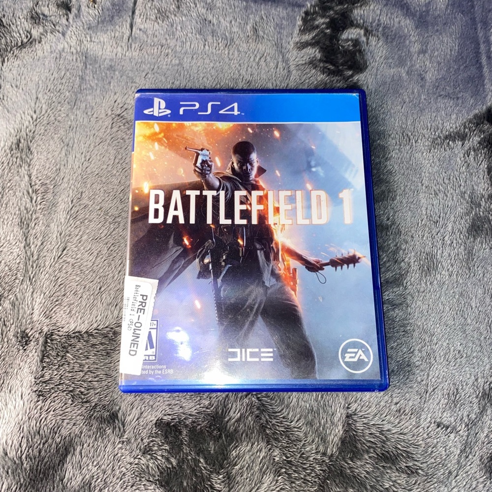BattleField 1